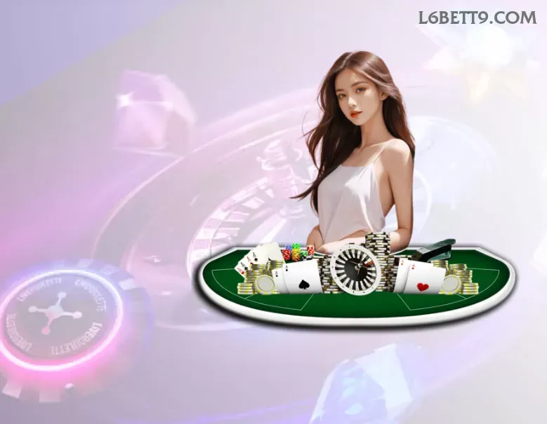 Cassino l6bet - mesas ao vivo e jogos